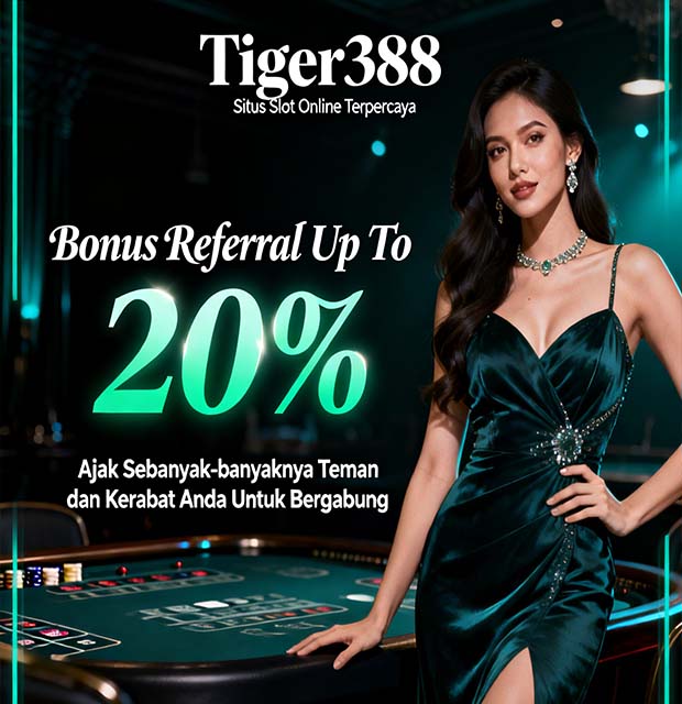 Tiger388 Slot APK Ovo Terpercaya Anti Rugi