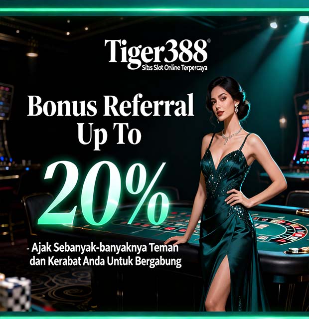 TigerBet388 Pola Slot Jackpot Strategi Gacor Terbaru